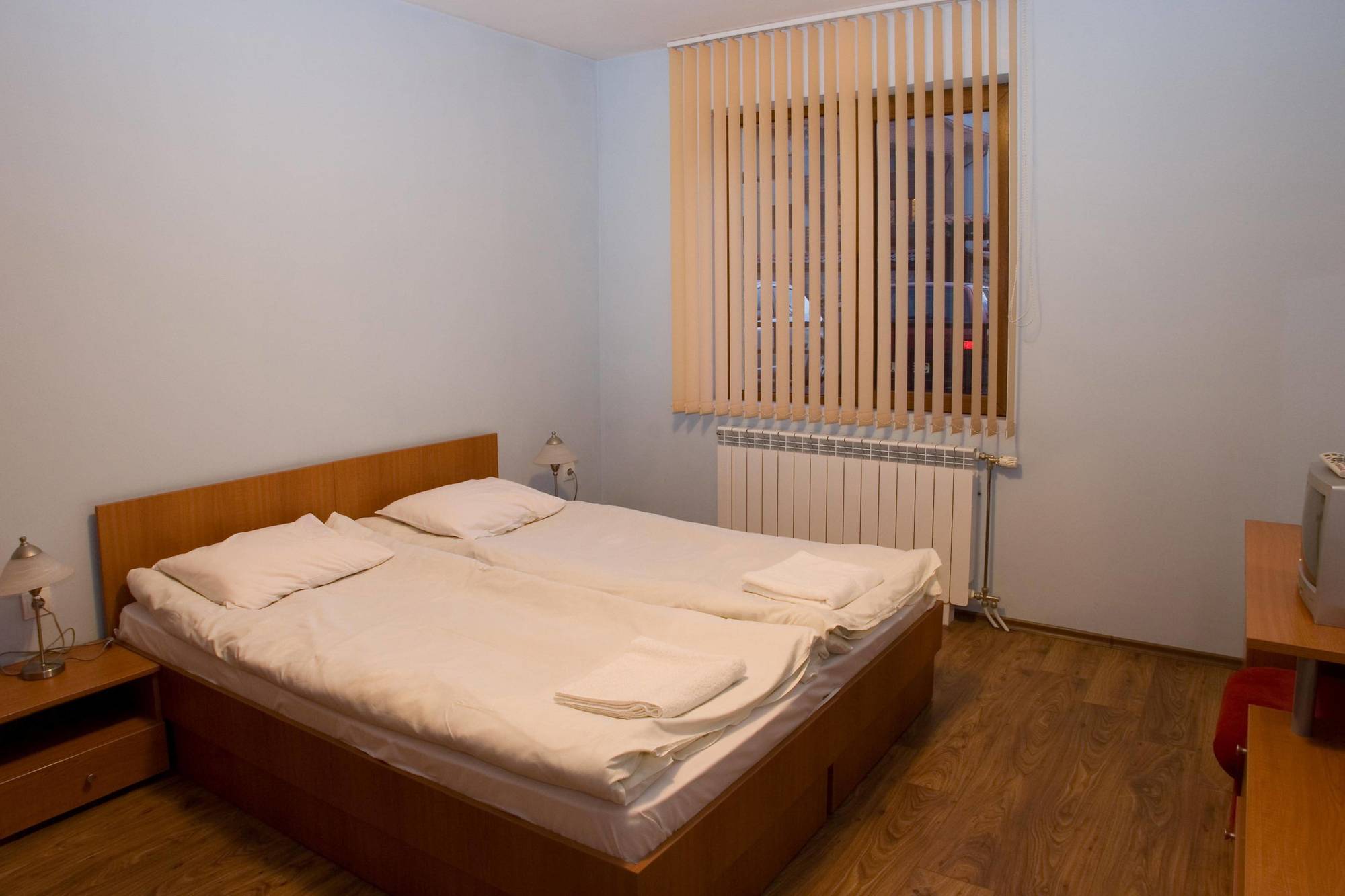 Mont Blanc Aparthotel Bansko Esterno foto