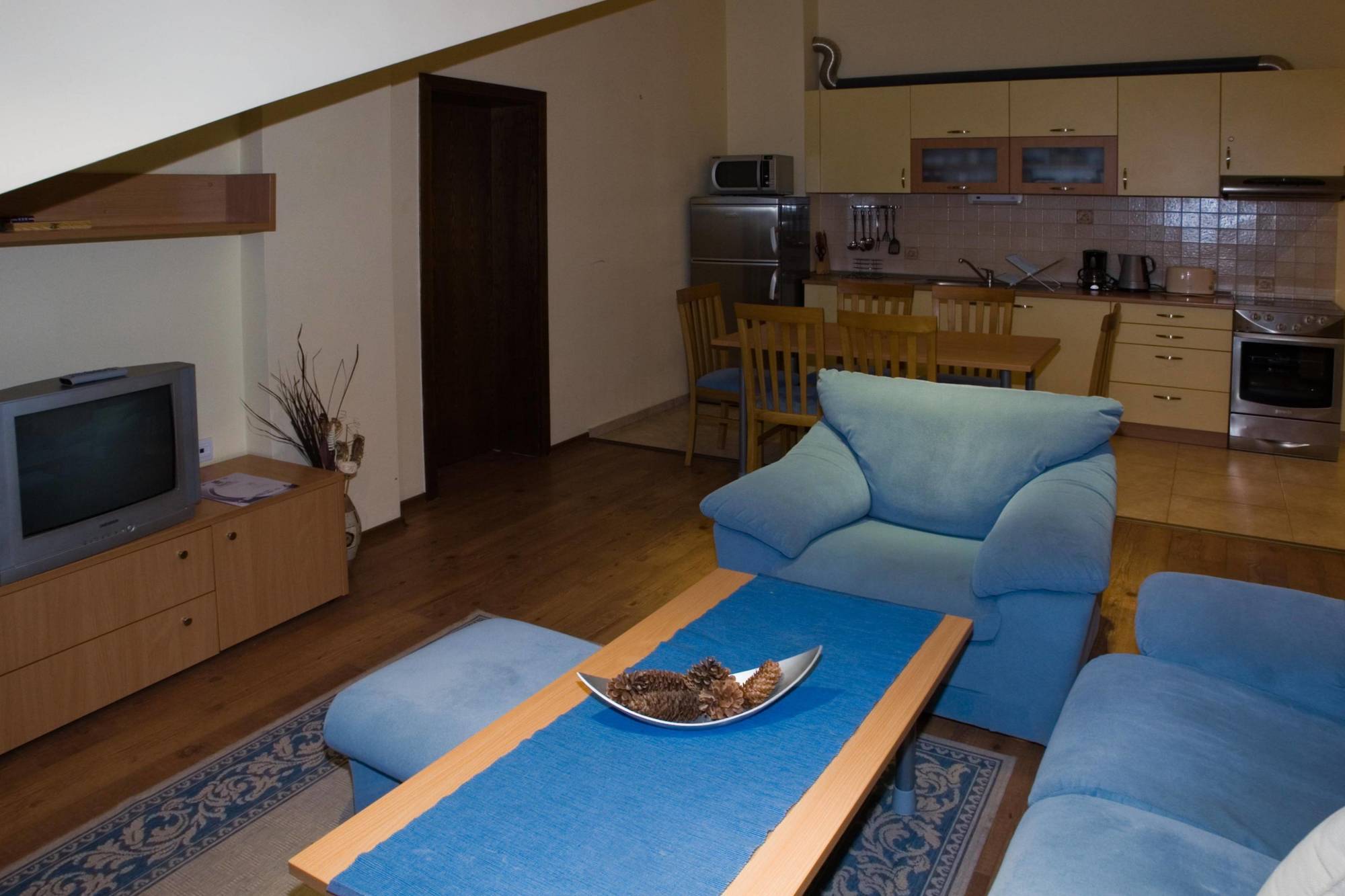 Mont Blanc Aparthotel Bansko Esterno foto